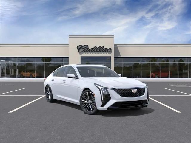2026 Cadillac CT5 Premium Luxury RWD for sale in Naples, FL