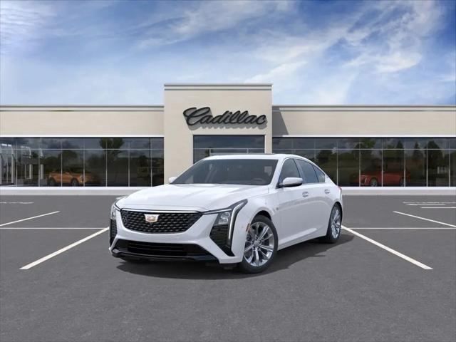 2026 Cadillac CT5 Premium Luxury RWD