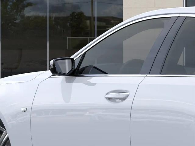 2026 Cadillac CT5 Premium Luxury RWD