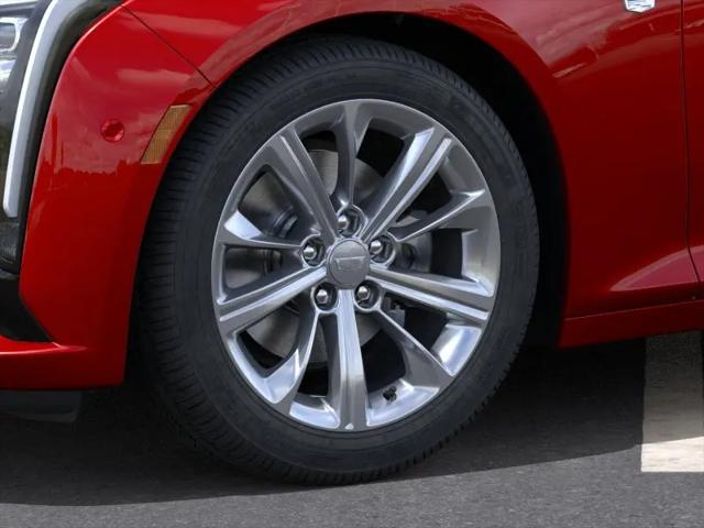 2026 Cadillac CT5 Premium Luxury RWD