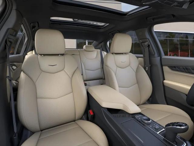 2026 Cadillac CT5 Premium Luxury RWD