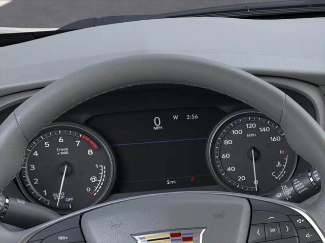 2026 Cadillac XT5 Premium Luxury FWD