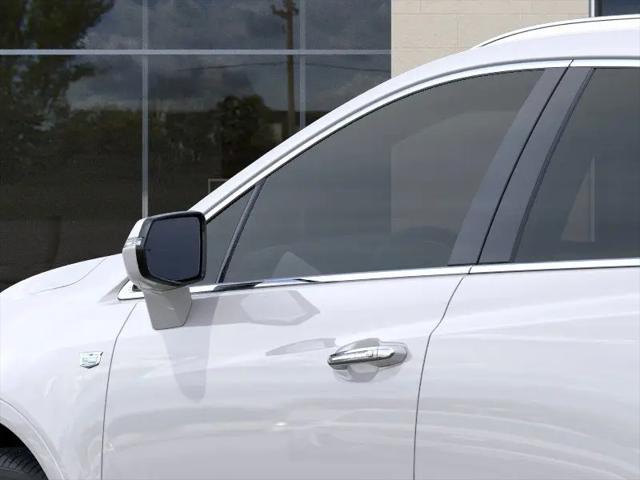 2026 Cadillac XT5 Premium Luxury FWD