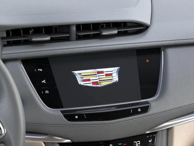 2026 Cadillac XT5 Premium Luxury FWD