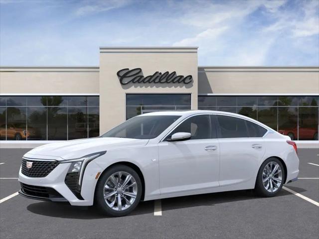 2026 Cadillac CT5 Premium Luxury RWD