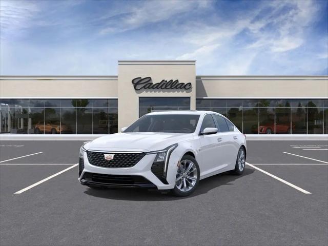 2026 Cadillac CT5 Premium Luxury RWD