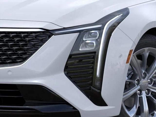 2026 Cadillac CT5 Premium Luxury RWD