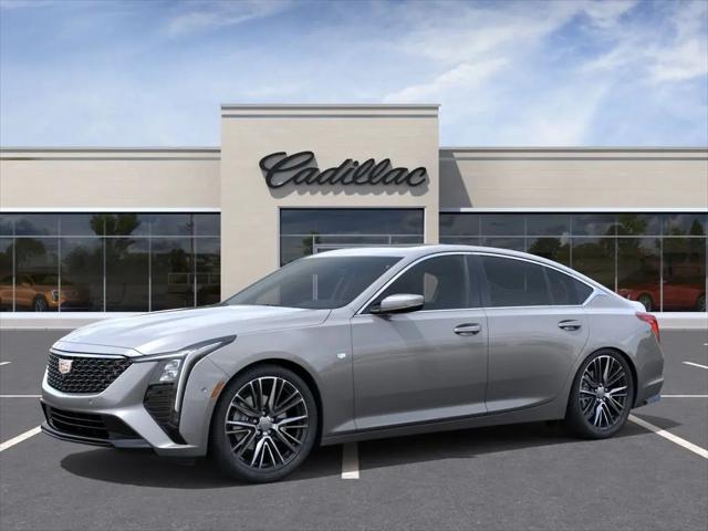 2026 Cadillac CT5 Premium Luxury RWD