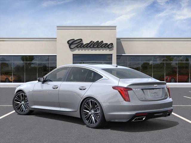 2026 Cadillac CT5 Premium Luxury RWD