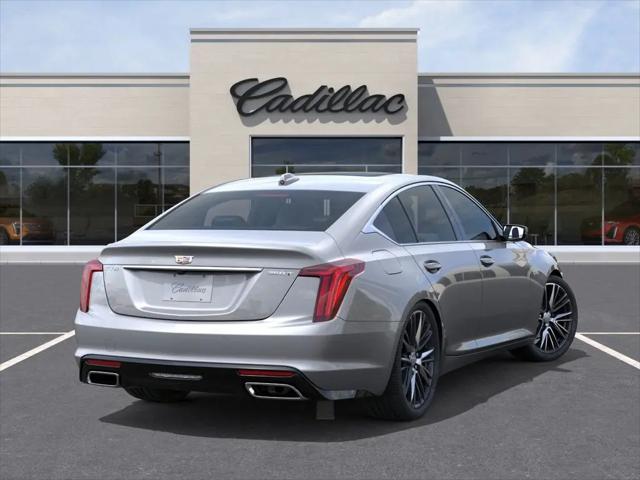 2026 Cadillac CT5 Premium Luxury RWD
