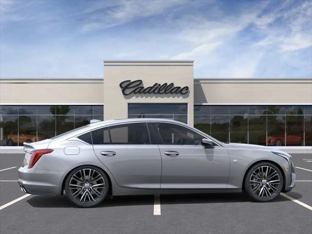 2026 Cadillac CT5 Premium Luxury RWD