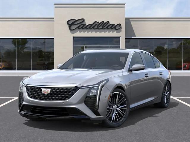 2026 Cadillac CT5 Premium Luxury RWD