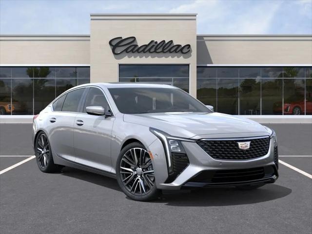 2026 Cadillac CT5 Premium Luxury RWD