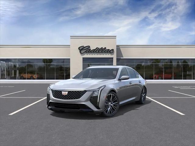 2026 Cadillac CT5 Premium Luxury RWD