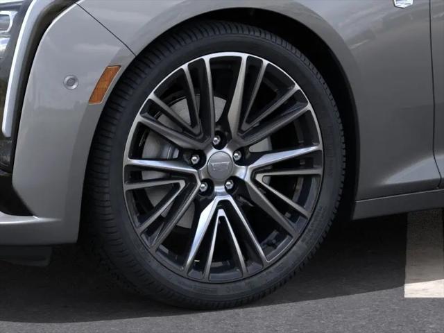 2026 Cadillac CT5 Premium Luxury RWD