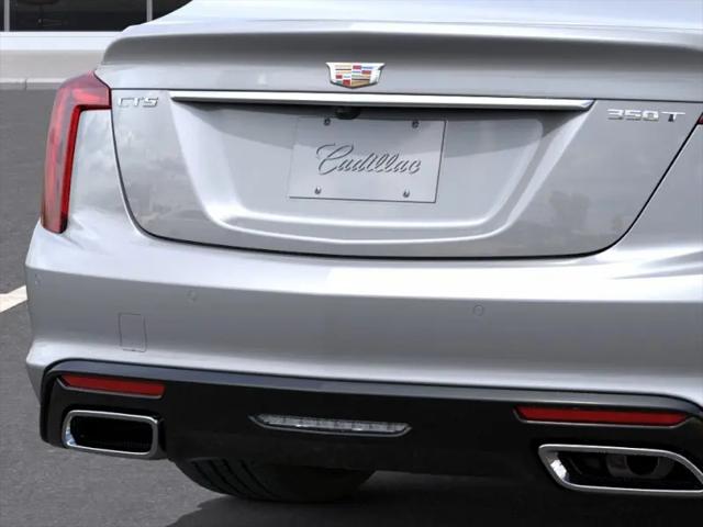 2026 Cadillac CT5 Premium Luxury RWD