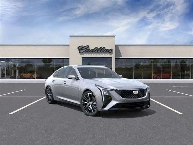 2026 Cadillac CT5 Premium Luxury RWD for sale in Naples, FL