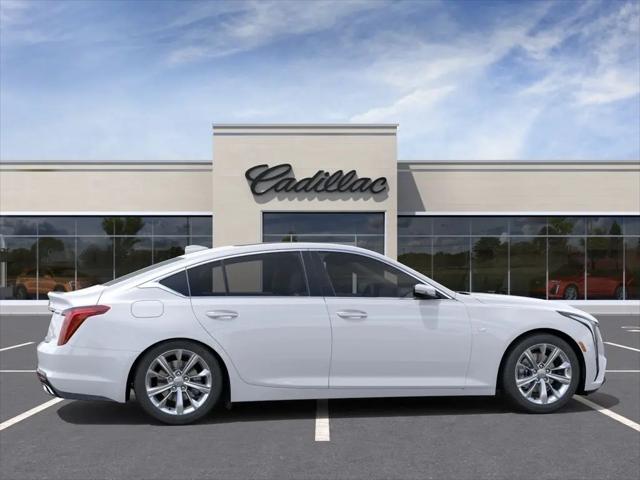 2026 Cadillac CT5 Premium Luxury RWD