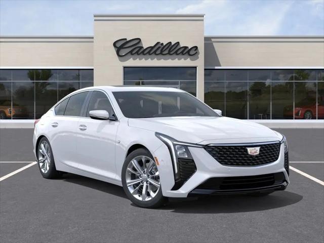 2026 Cadillac CT5 Premium Luxury RWD