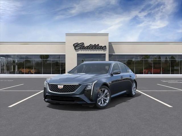 2026 Cadillac CT5 Premium Luxury RWD