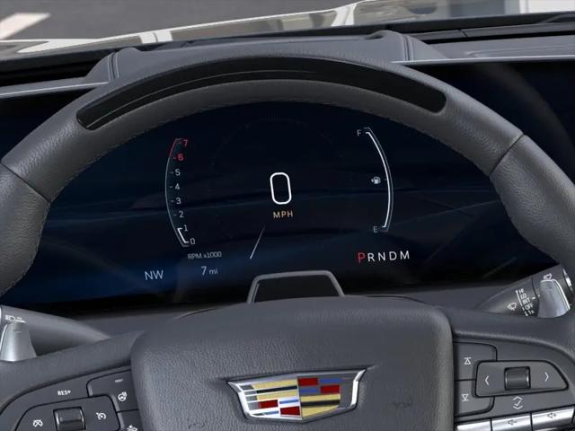 2026 Cadillac CT5 Premium Luxury RWD