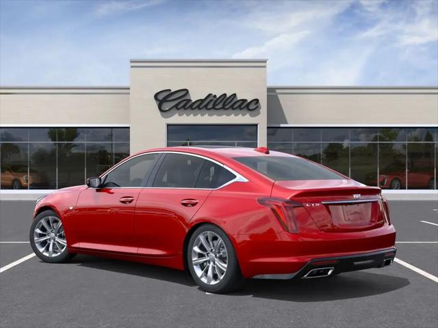 2026 Cadillac CT5 Premium Luxury RWD