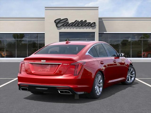 2026 Cadillac CT5 Premium Luxury RWD