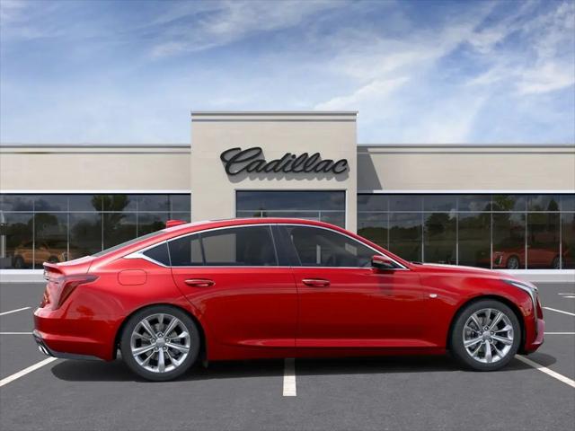 2026 Cadillac CT5 Premium Luxury RWD