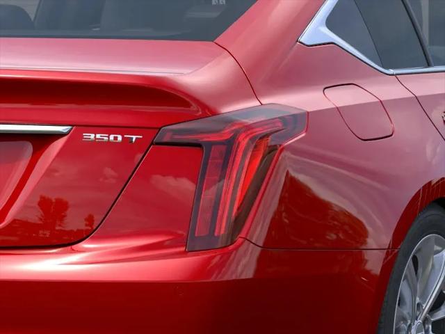 2026 Cadillac CT5 Premium Luxury RWD