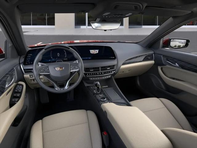2026 Cadillac CT5 Premium Luxury RWD