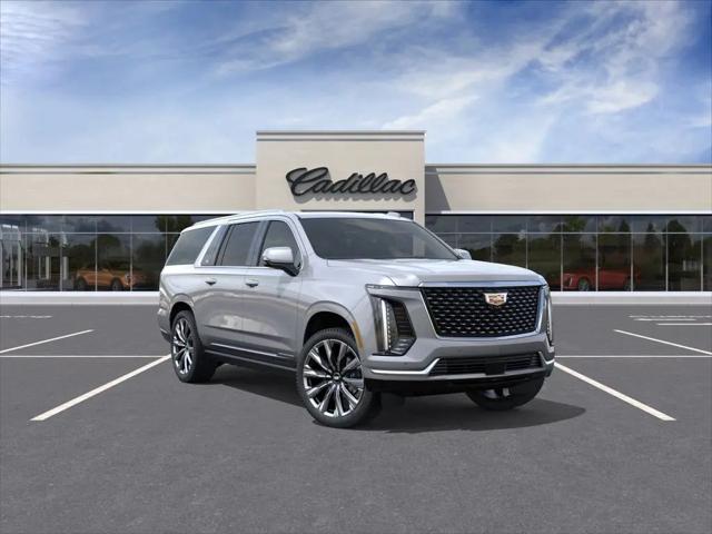 2026 Cadillac Escalade ESV Luxury for sale in Naples, FL