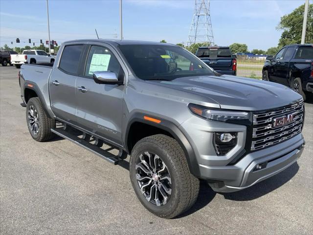 2026 GMC Canyon Denali, 4WD