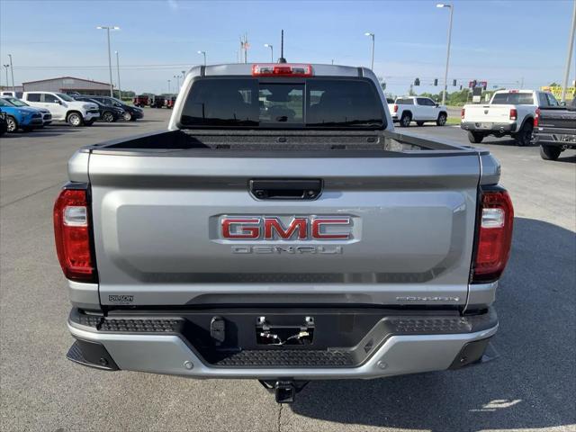2026 GMC Canyon Denali, 4WD