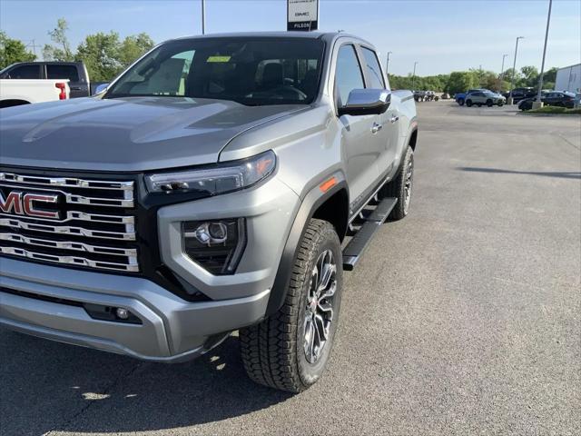 2026 GMC Canyon Denali, 4WD