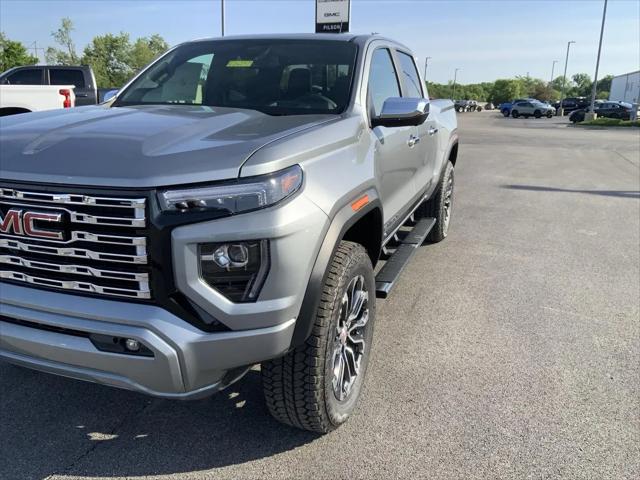 2026 GMC Canyon Denali, 4WD
