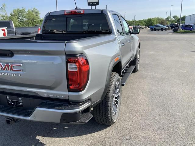 2026 GMC Canyon Denali, 4WD