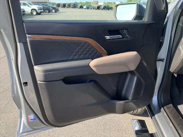 2026 GMC Canyon Denali, 4WD