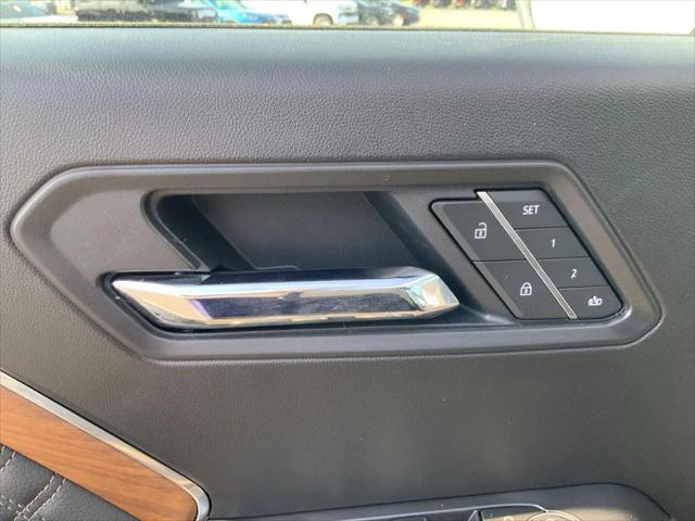 2026 GMC Canyon Denali, 4WD