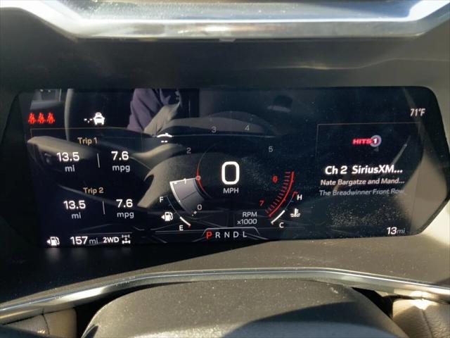 2026 GMC Canyon Denali, 4WD