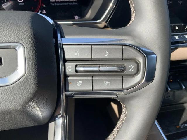 2026 GMC Canyon Denali, 4WD