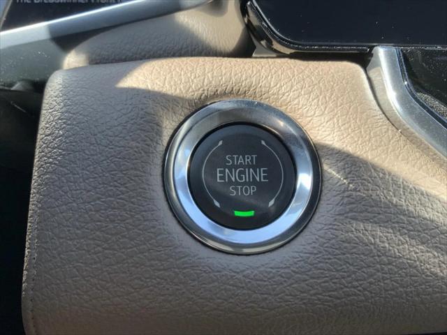 2026 GMC Canyon Denali, 4WD