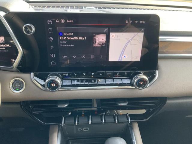 2026 GMC Canyon Denali, 4WD