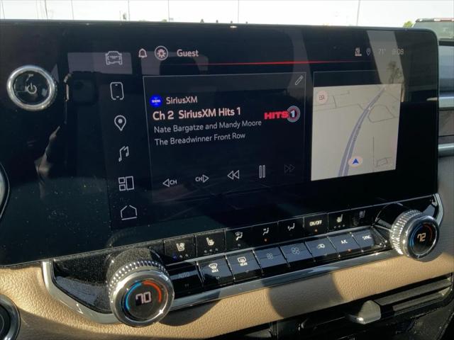 2026 GMC Canyon Denali, 4WD