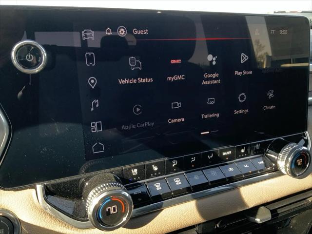 2026 GMC Canyon Denali, 4WD