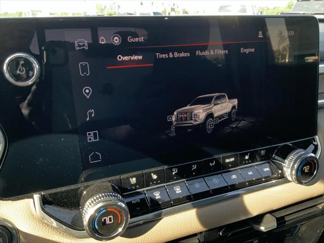 2026 GMC Canyon Denali, 4WD