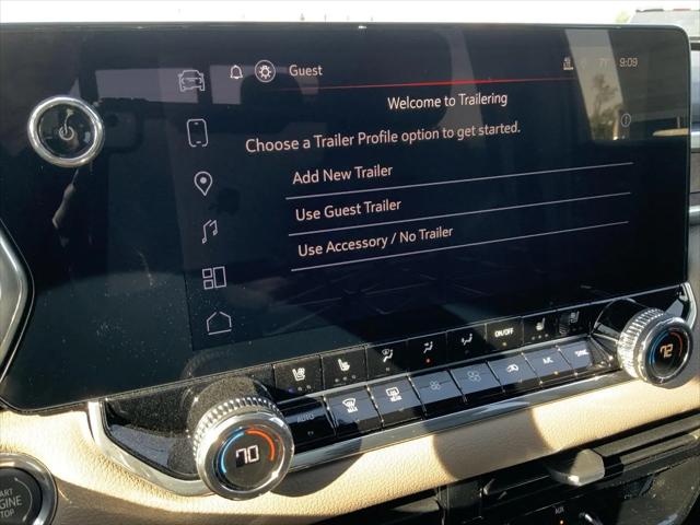 2026 GMC Canyon Denali, 4WD