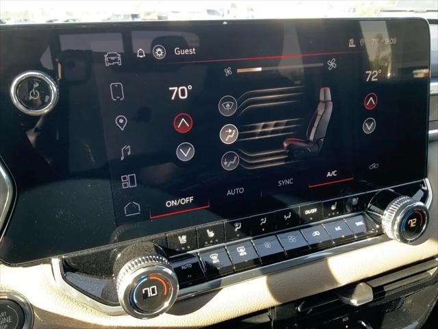 2026 GMC Canyon Denali, 4WD