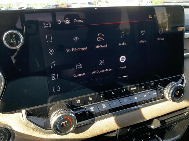2026 GMC Canyon Denali, 4WD