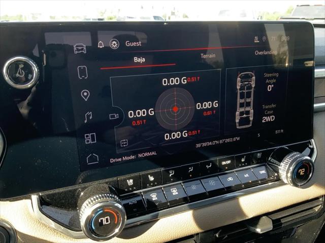 2026 GMC Canyon Denali, 4WD