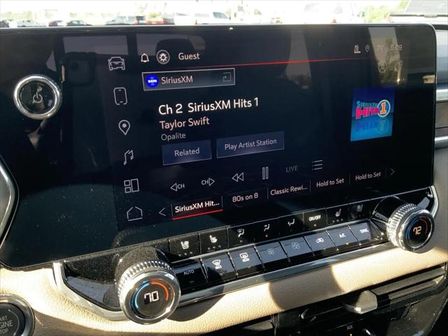 2026 GMC Canyon Denali, 4WD